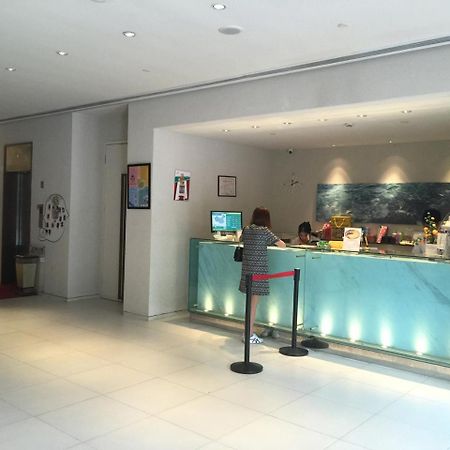 Jinjiang Inn Zhuhai Gongbei Fuhuali Exteriör bild