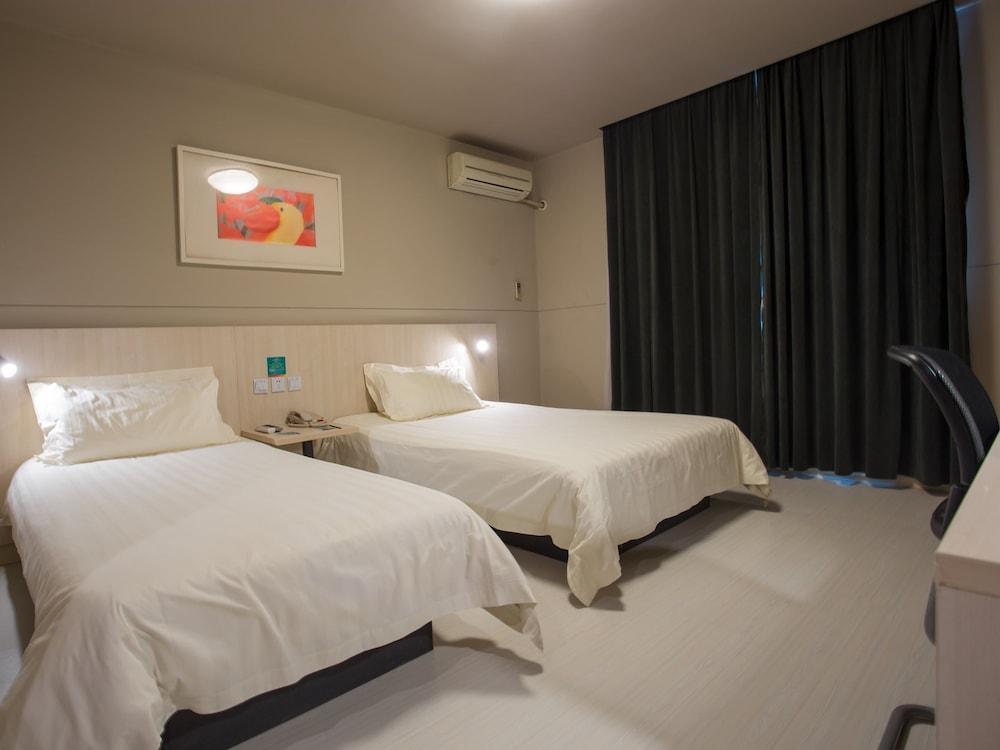 Jinjiang Inn Zhuhai Gongbei Fuhuali Exteriör bild