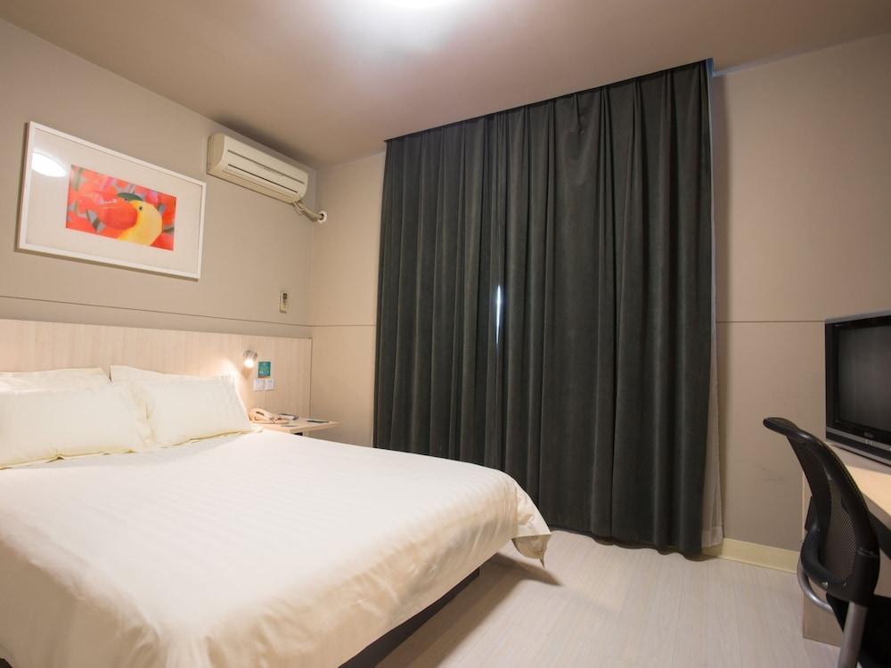 Jinjiang Inn Zhuhai Gongbei Fuhuali Exteriör bild