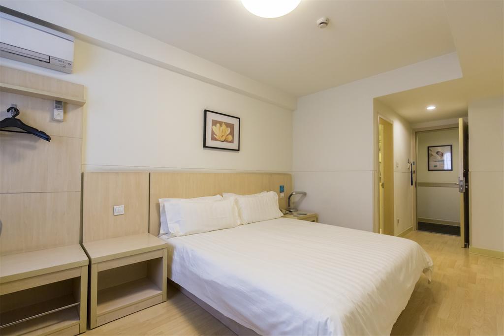 Jinjiang Inn Zhuhai Gongbei Fuhuali Exteriör bild
