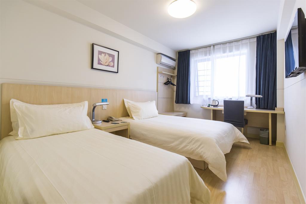 Jinjiang Inn Zhuhai Gongbei Fuhuali Exteriör bild
