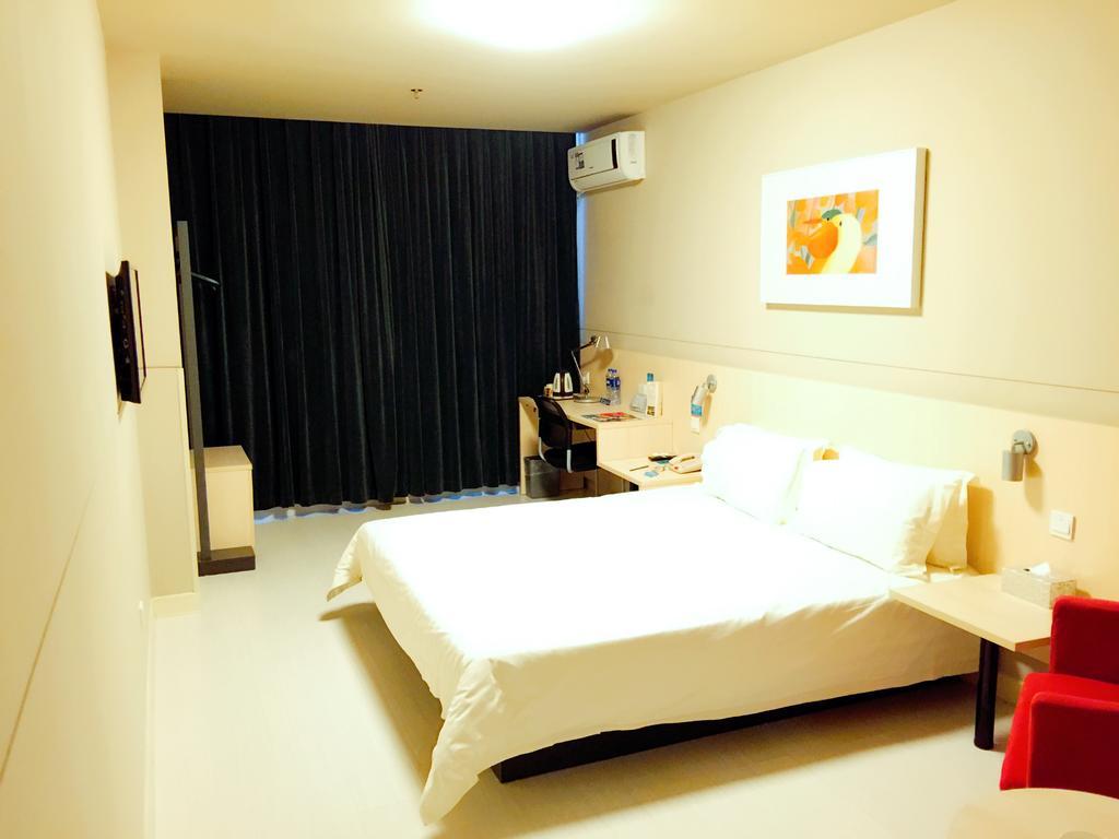 Jinjiang Inn Zhuhai Gongbei Fuhuali Exteriör bild