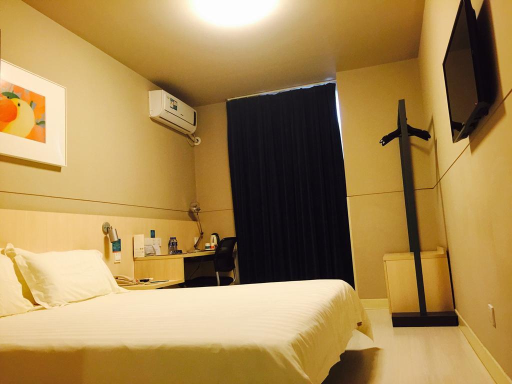 Jinjiang Inn Zhuhai Gongbei Fuhuali Exteriör bild