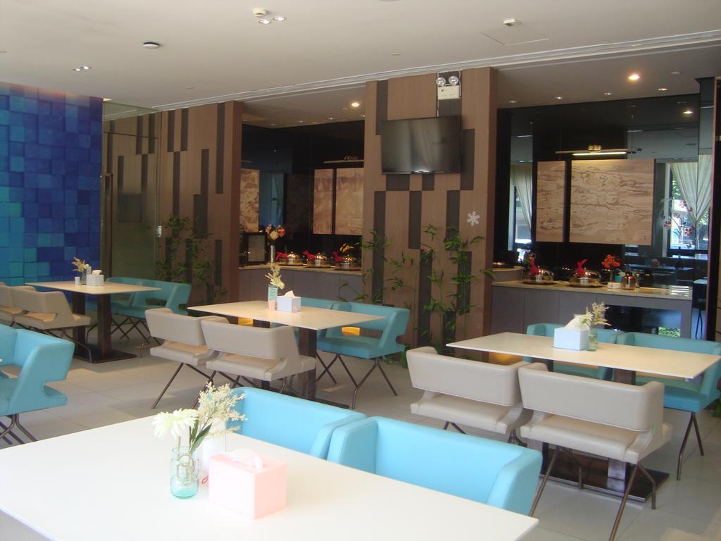 Jinjiang Inn Zhuhai Gongbei Fuhuali Exteriör bild
