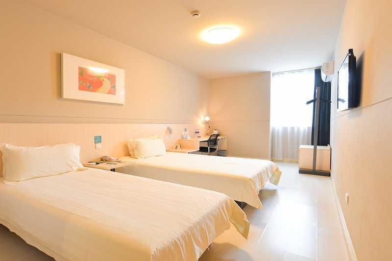 Jinjiang Inn Zhuhai Gongbei Fuhuali Exteriör bild