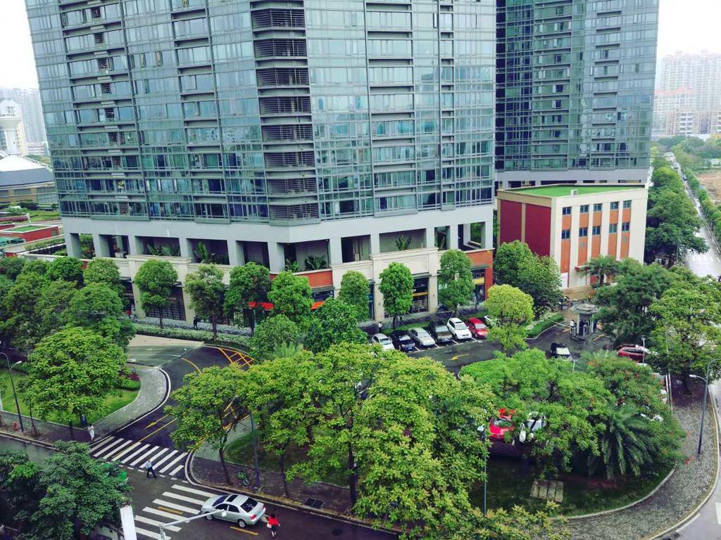 Jinjiang Inn Zhuhai Gongbei Fuhuali Exteriör bild