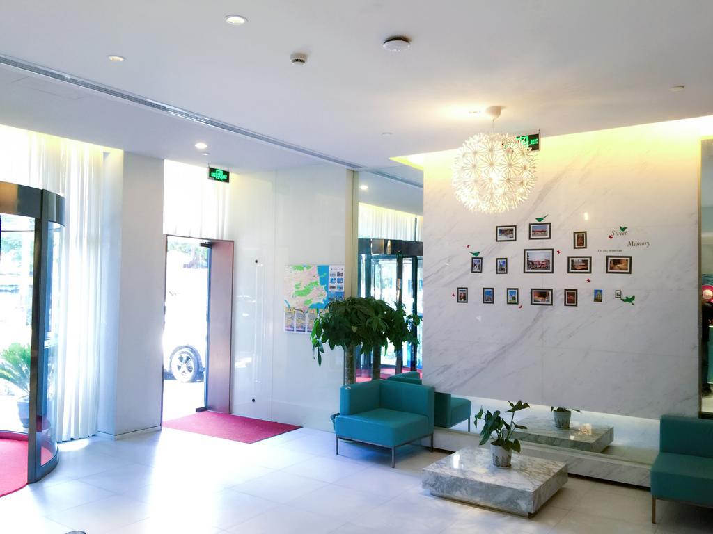 Jinjiang Inn Zhuhai Gongbei Fuhuali Exteriör bild