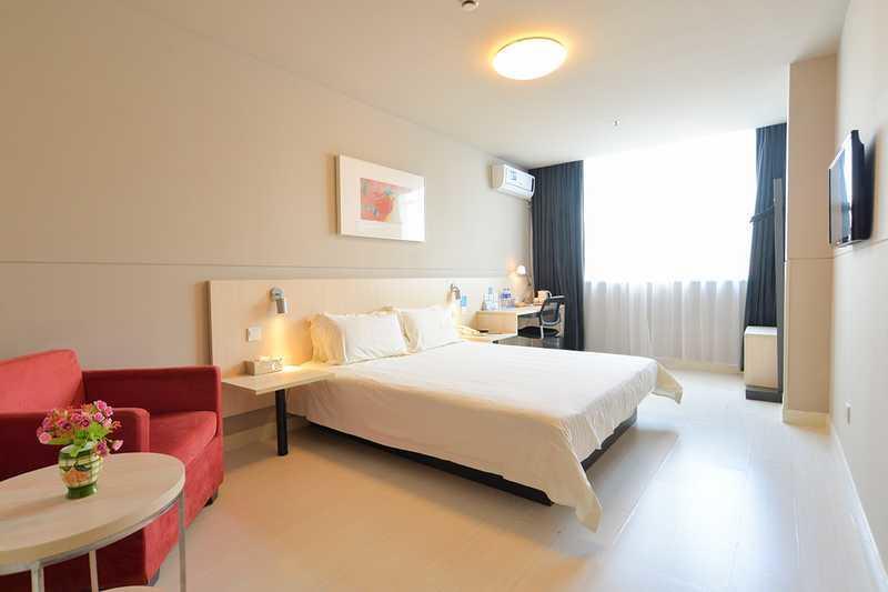 Jinjiang Inn Zhuhai Gongbei Fuhuali Exteriör bild